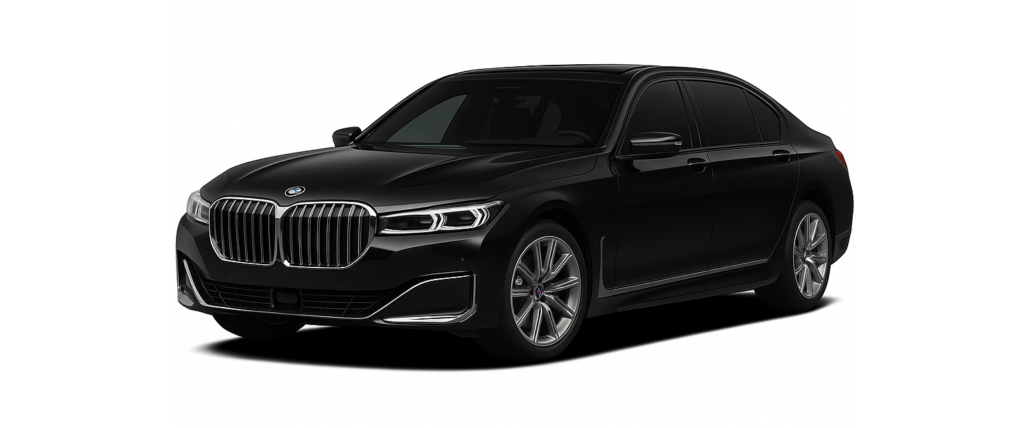 PNWLS Worldwide Seattle Transportation BMW 7 Series
