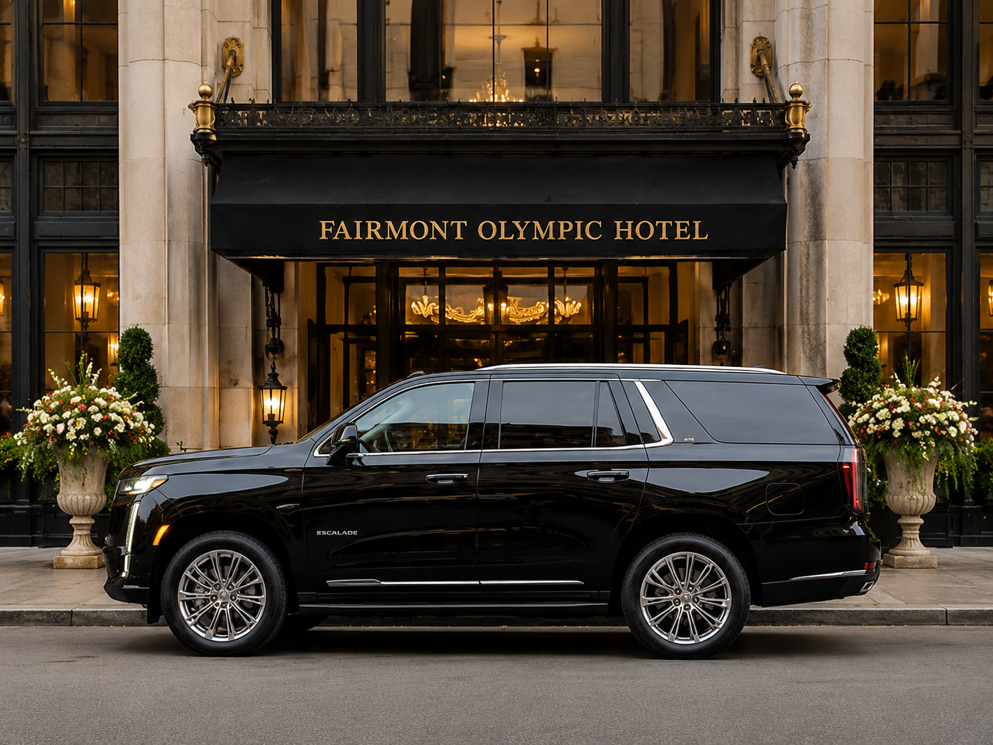 WEDDING TRANSPORTATION
