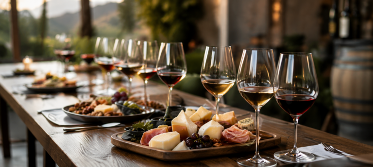 Premium tasting