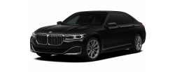 PNWLS Worldwide Seattle Transportation BMW 7 Series