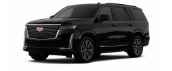 PNWLS Worldwide Seattle Transportation Escalade front